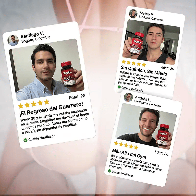 MEGA RED OMEGA 3 PRO