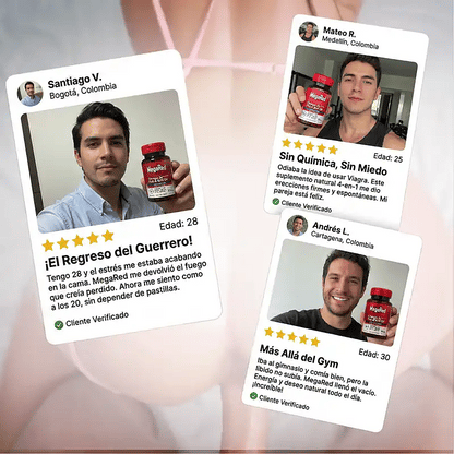 MEGA RED OMEGA 3 PRO