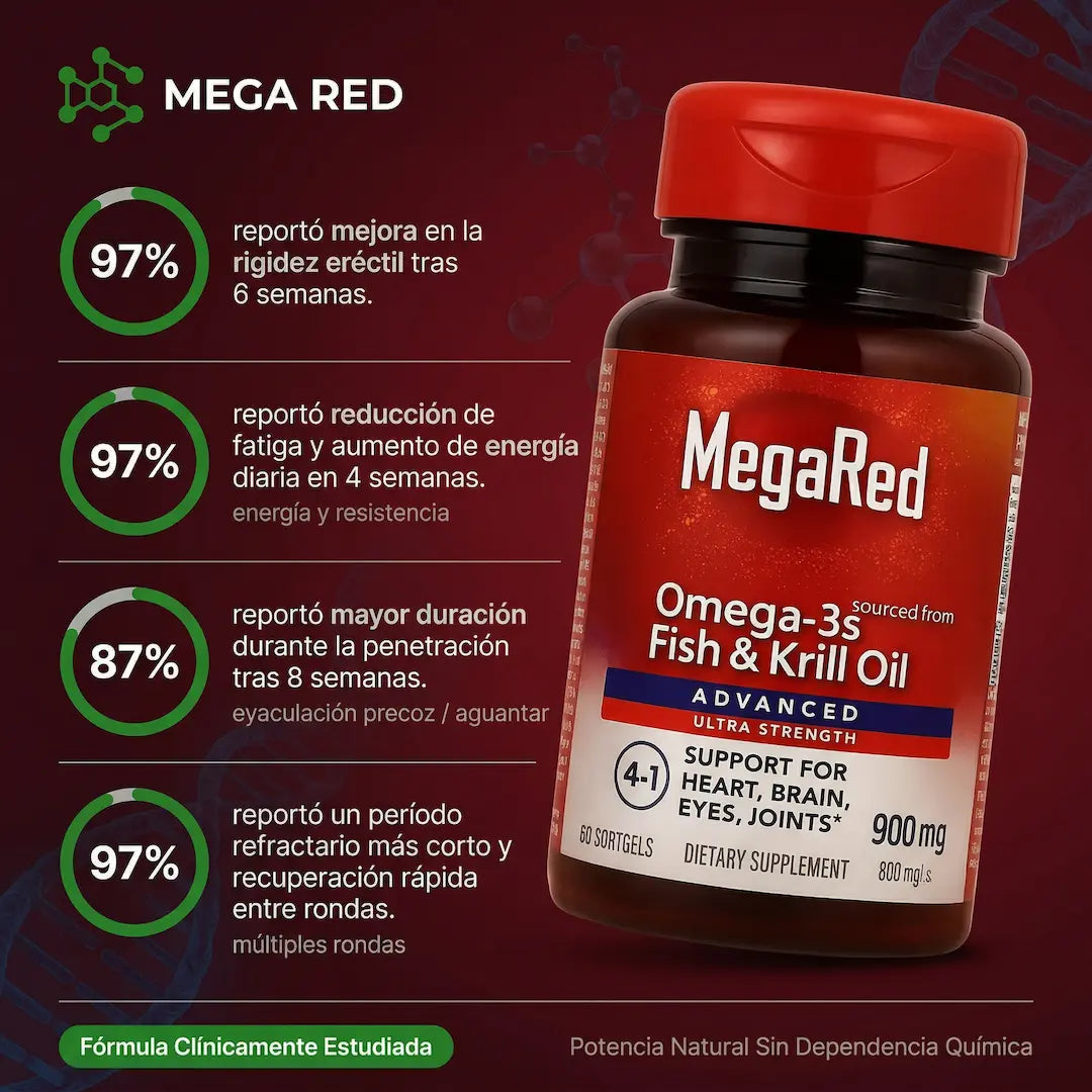 MEGA RED OMEGA 3 PRO