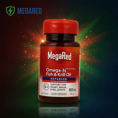 MEGA RED + MÉTODO 30 DÍAS