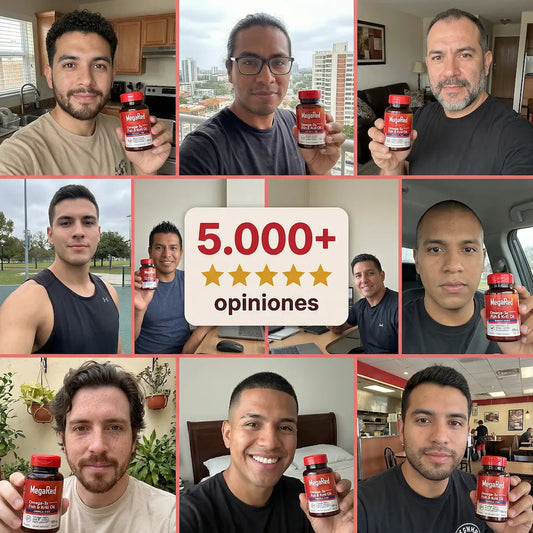 MEGA RED OMEGA 3 PRO WHITE