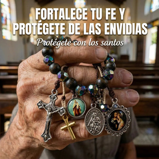 Decenario pulsera