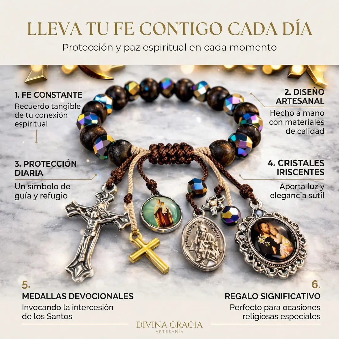 Decenario pulsera