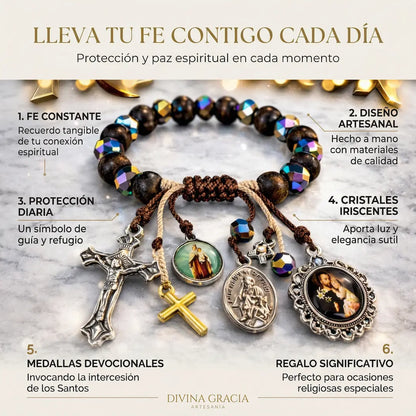Decenario pulsera