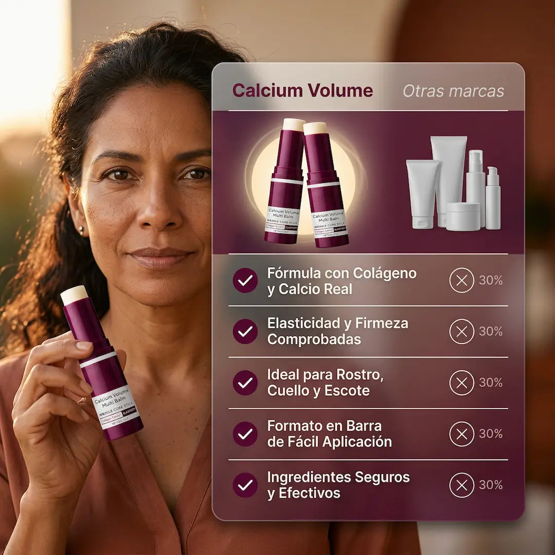 BALSAMO CALCIUM VOLUME MILTI BALM