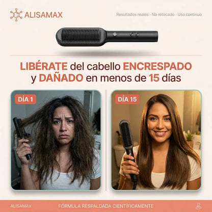Cepillo Plancha Alisamax