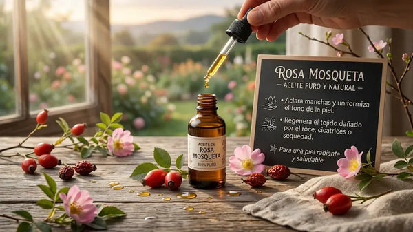 🌹 Rosa Mosqueta
