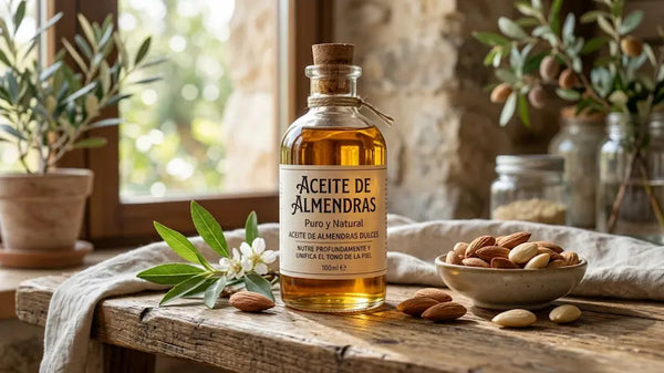 🌰 Aceite de Almendras