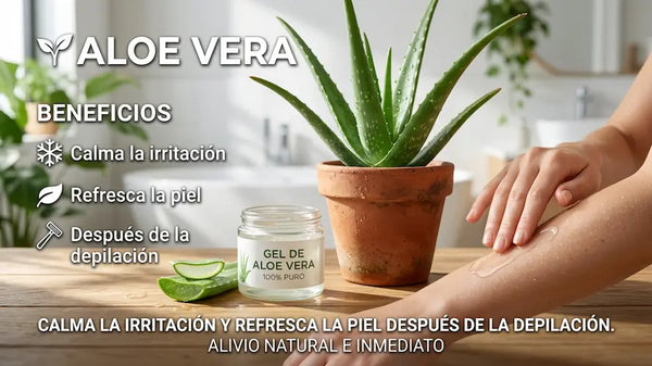 🌱 Aloe Vera