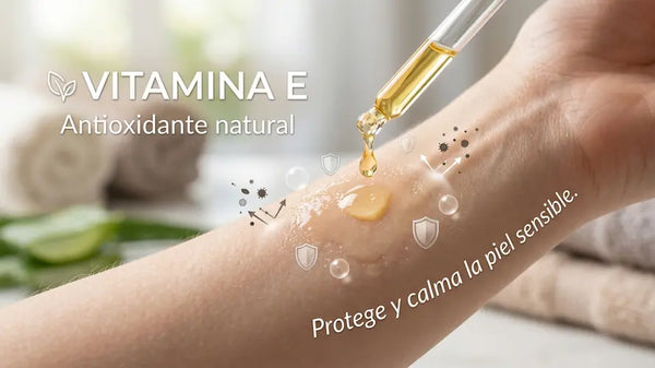 🍃 Vitamina E