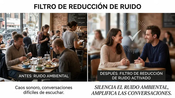 Filtro de Reducción de Ruido