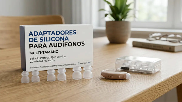 Adaptadores de Silicona Multitalla