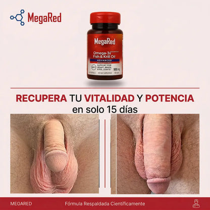 MEGA RED OMEGA 3 PRO